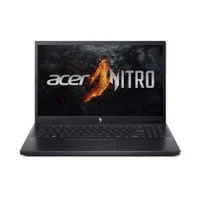 Notebook Gamer Acer Nitro V15, AMD Ryzen 7-7735HS, 16GB RAM, RTX 4050, SSD 512 GB, Tela 15.6" Full HD, Linux 64 Bits - Anv15-41-R2gt