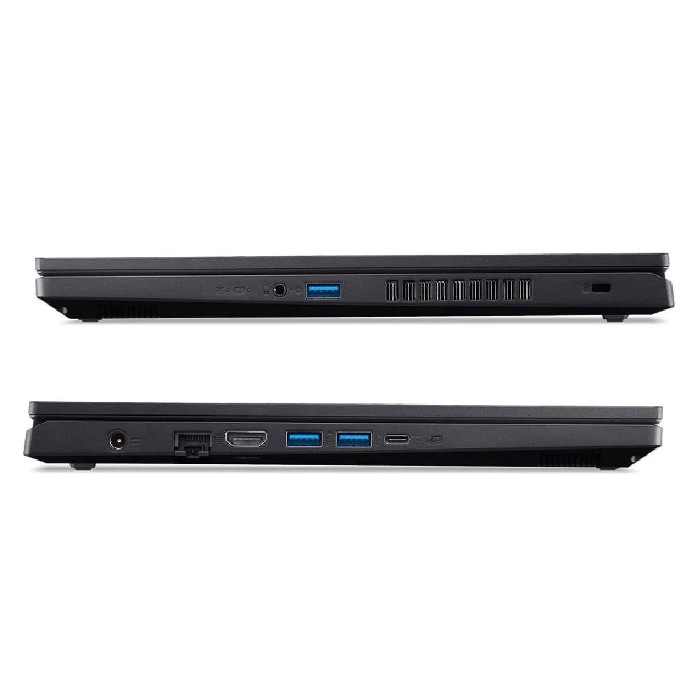 Notebook Gamer Acer Nitro V15, AMD Ryzen 7-7735HS, 16GB RAM, RTX 4050, SSD 512 GB, Tela 15.6" Full HD, Linux 64 Bits - Anv15-41-R2gt