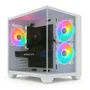 PC Gamer Skill Apex, Amd Ryzen 5 5500, Geforce RTX 5060 8GB, 16gb Ddr4, SSD 1TB M.2, Branco Sap214