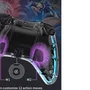 Controle Joystick Sem Fio Para N Switch PC Game Pad LED RGB
