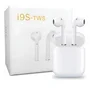 Fone Fones Foninho De Ouvido i9s Tws Bluetooth Recarregável Cor Branco