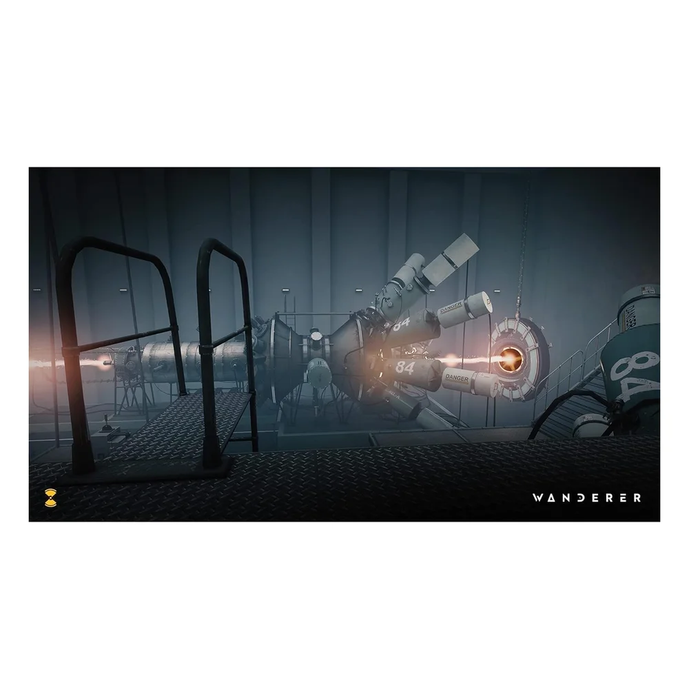 Jogo Wanderer (psvr) Ps4 Jogo Wanderer (psvr) Ps4