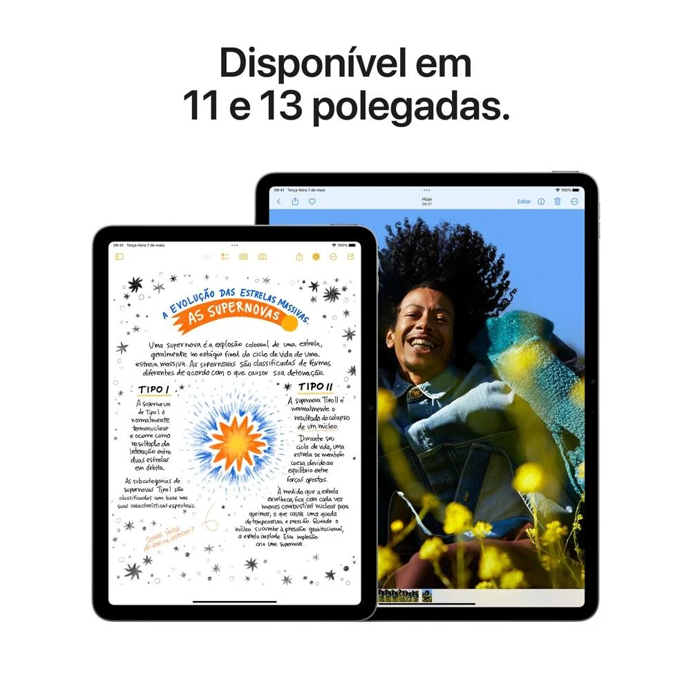 Ipad Air 11 M2 6 Geraço 1TB Muwu3bzA KaBuM