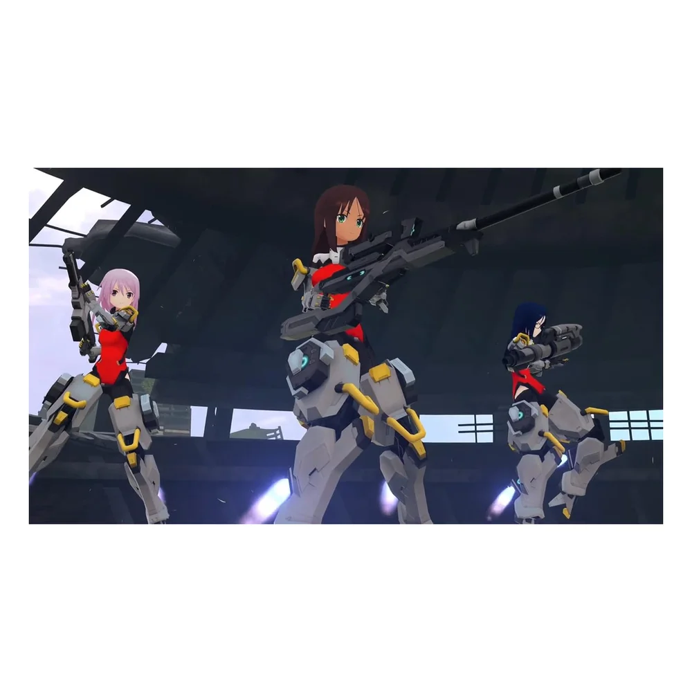 Jogo Alice Gear Aegis Cs: Concerto Of Simulatrix Ps5 Jogo Alice Gear Aegis Cs: Concerto Of Simulatrix Ps5