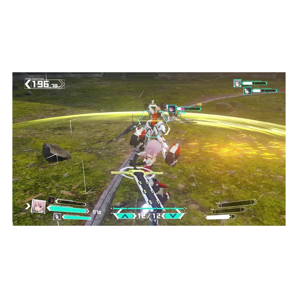 Jogo Alice Gear Aegis Cs: Concerto Of Simulatrix Ps5 Jogo Alice Gear Aegis Cs: Concerto Of Simulatrix Ps5