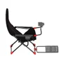 Cockpit Gamer Dobrável Assento Ergonômico Para Simulador Racing