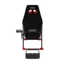 Cockpit Gamer Dobrável Assento Ergonômico Para Simulador Racing