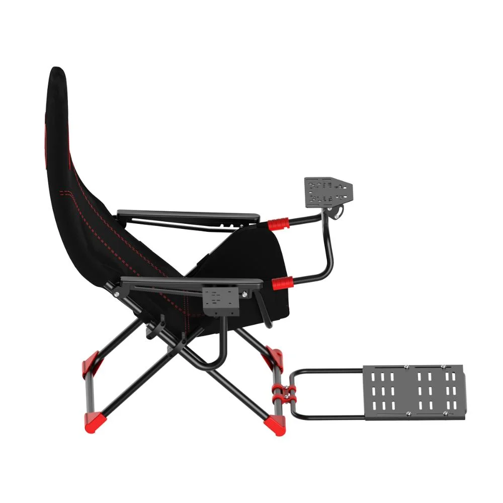 Cockpit Gamer Dobrável Assento Ergonômico Para Simulador Racing - view 2