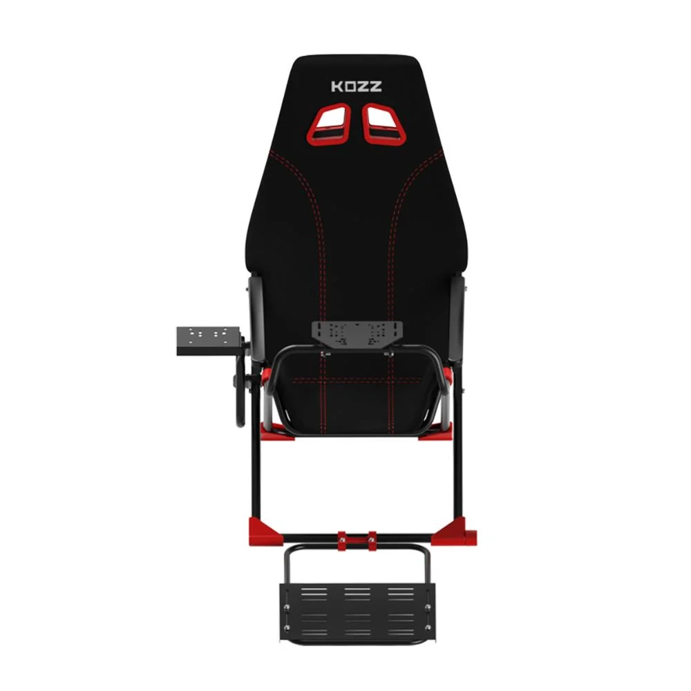 Cockpit Gamer Dobrável Assento Ergonômico Para Simulador Racing - view 3