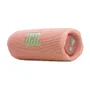 Caixa De Som Bluetooth Jbl Flip 7 Rosa