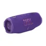 Caixa De Som Bluetooth Jbl Charge 6 Roxa