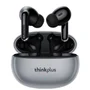 Fone De Ouvido Bluetooth Lenovo Xt88 Preto Redução De Ruido Sem Fio