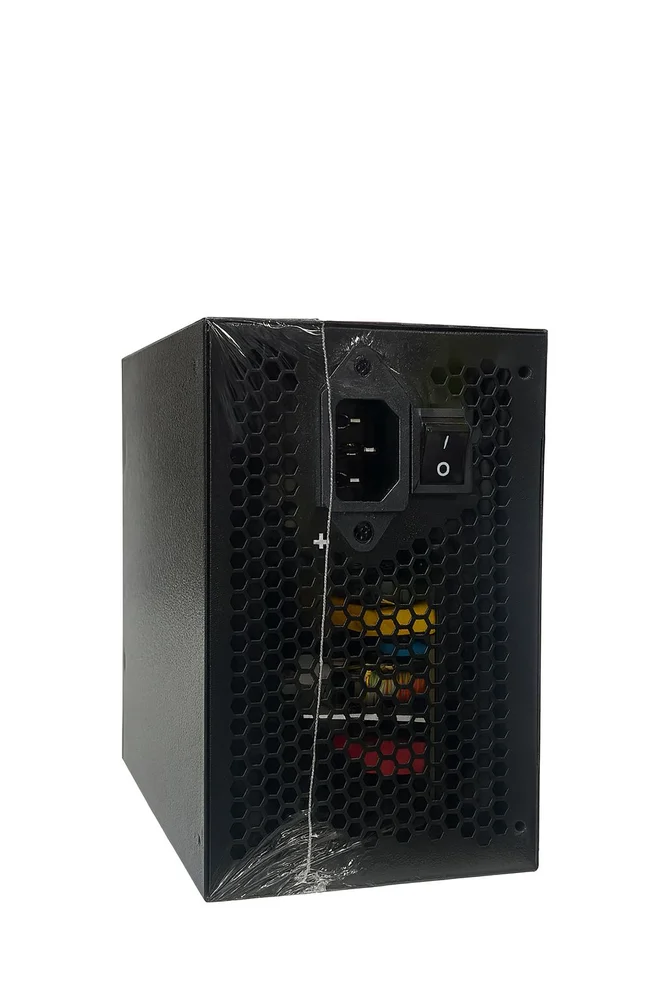 Fonte De Alimentação P/ Computador 650w - Delta-f650 (preto) Fonte De Alimentação P/ Computador 650w - Delta-f650 (preto)