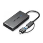 Wavlink Adaptador Usb C/a Para Dual HDMI 4k 60hz Monitor
