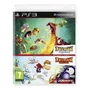 Jogo Rayman Legends + Rayman Origins (bundle) Ps3