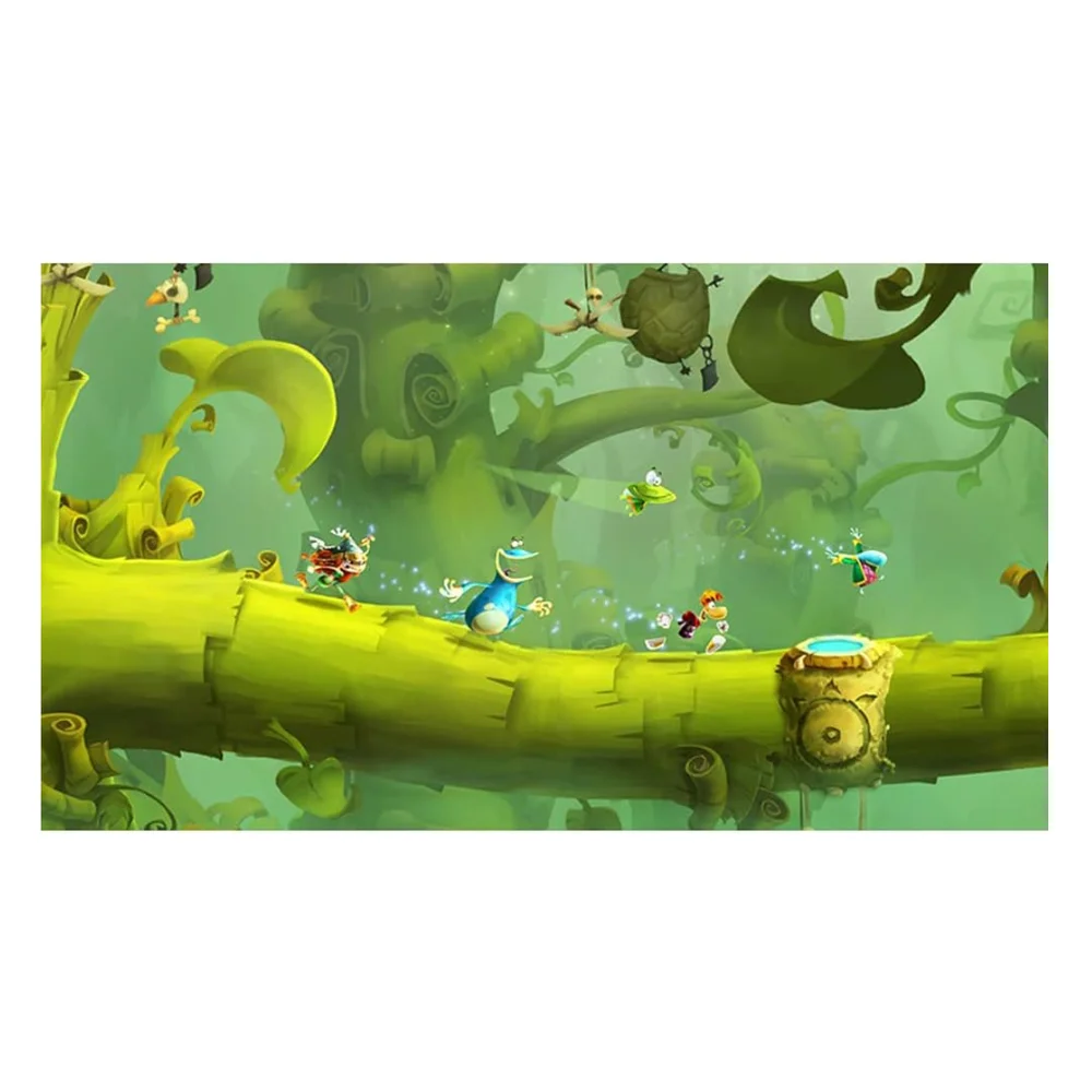 Jogo Rayman Legends + Rayman Origins (bundle) Ps3 Jogo Rayman Legends + Rayman Origins (bundle) Ps3