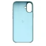 Capinha Preta Translucida Anti Impacto Compativel Com Iphone 16 Plus- Capa