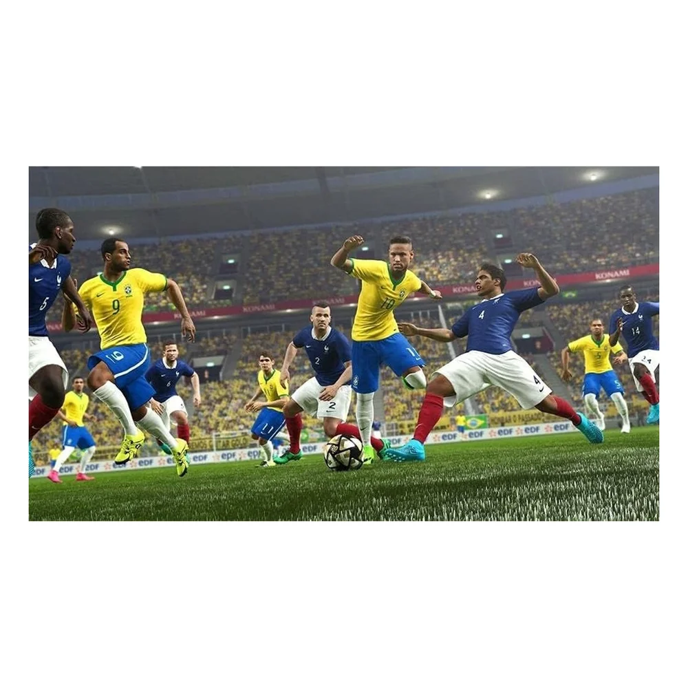 Jogo Pro Evolution Soccer 2016 XBOX 360