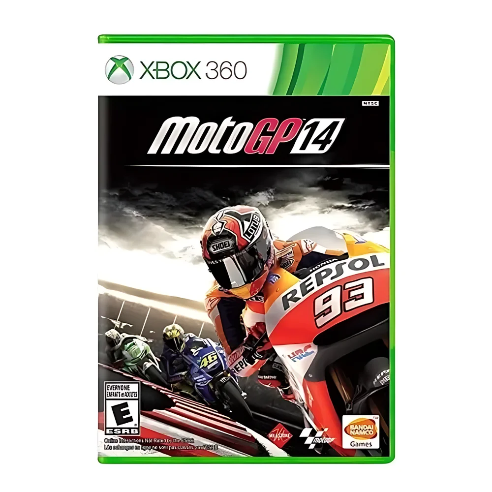 Jogo Motogp 14 XBOX 360 Americano Jogo Motogp 14 XBOX 360 Americano