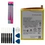 Bateria Ms50 Compatível Com Moto G50 5g + Kit Reparo