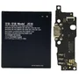 Placa De Carga Conector Compativel Com Moto E5 Play + Bateria