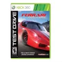 Jogo Test Drive Ferrari Racing Legends XBOX 360 Novo