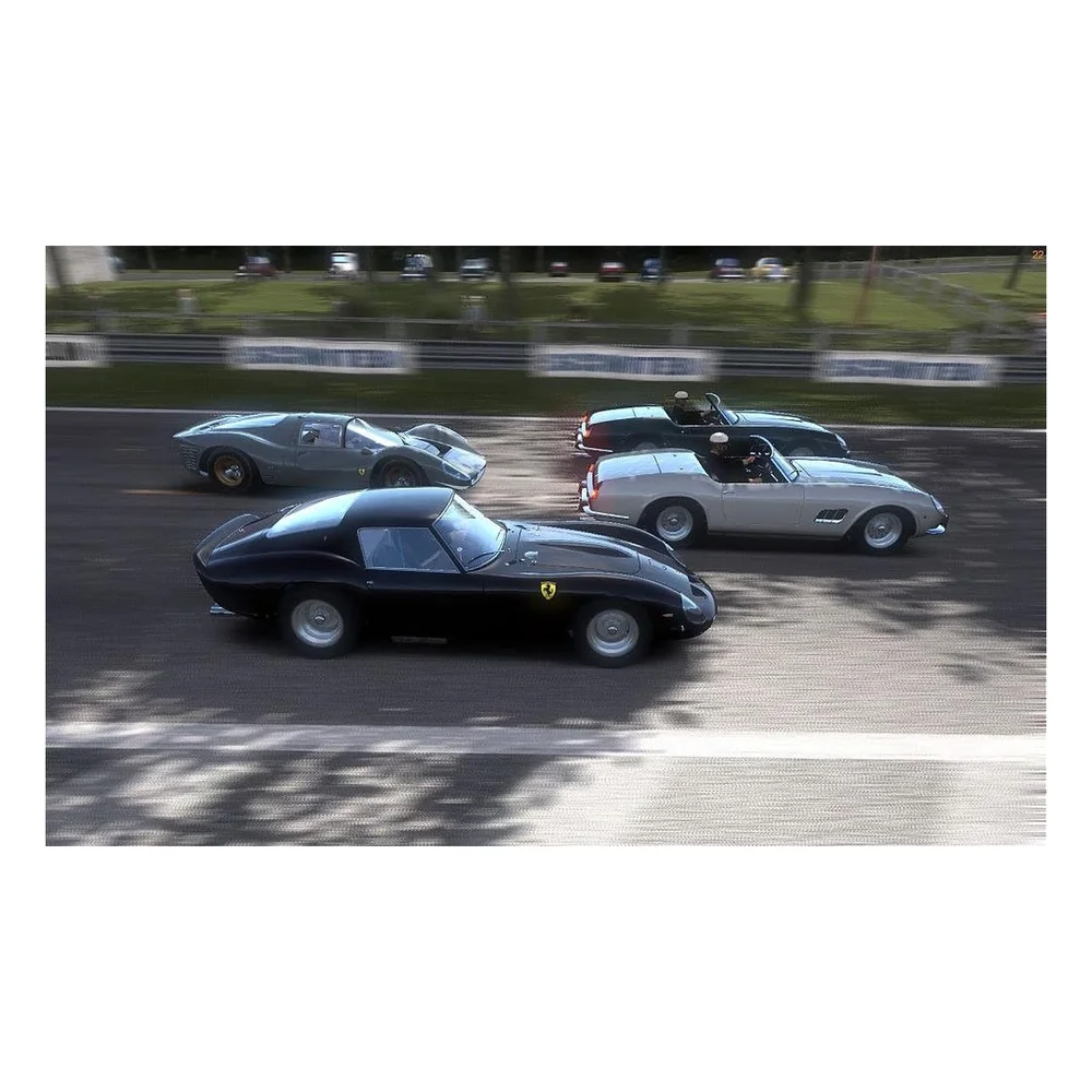 Jogo Test Drive Ferrari Racing Legends XBOX 360 Novo Jogo Test Drive Ferrari Racing Legends XBOX 360 Novo