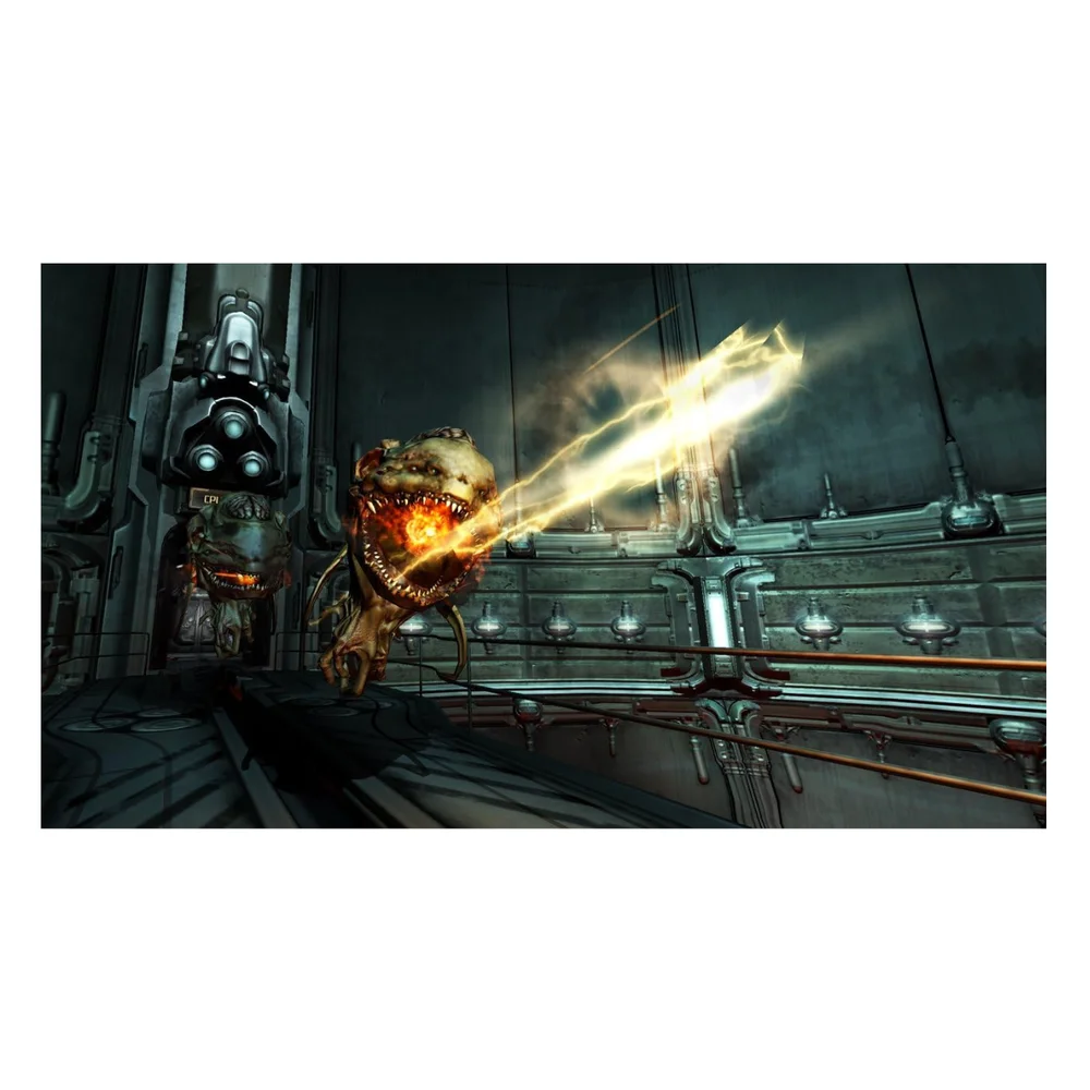 Jogo Doom 3 Bfg Edition XBOX One Novo Jogo Doom 3 Bfg Edition XBOX One Novo