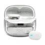 Fone De Ouvido Bluetooth Jbl Tune Buds 2 Transparente Branca