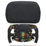 Capa Protetora Qualicapas P/ Add-On / Volante F1 Retangular Logitech Thrustmaster Fanatec Moza Racing Simulador Até 28cm De Diâmetro