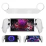 Suporte De Parede Em Aço Para Playstation Portal Branco