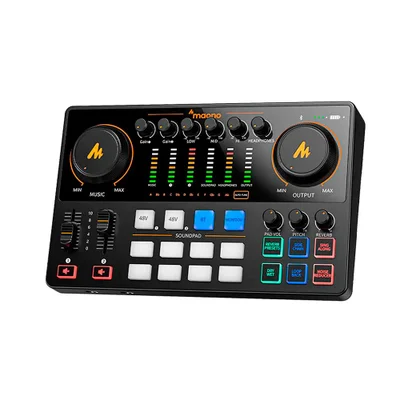 Mesa-De-Som-Maono-Caster-E2-