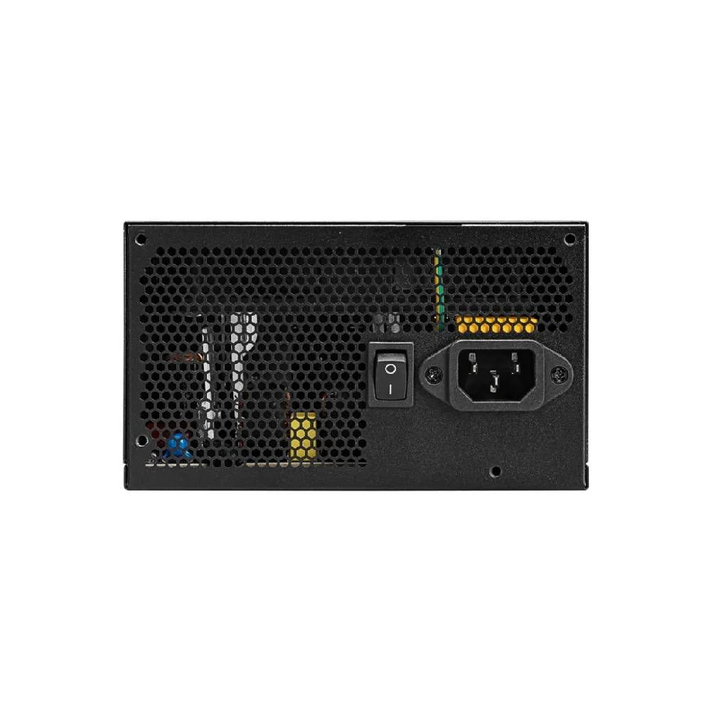 Fonte MSI MAG A650BNL 650W 80 Plus Bronze PFC Ativo - Preto Fonte MSI MAG A650BNL 650W 80 Plus Bronze PFC Ativo - Preto