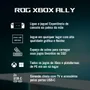 Console Portátil Rog XBOX Ally Amd Z2 A 512 SSD 16 Gb Ram Tela 7" WINDOWS 11 Oficial Asus Brasil Branco - Nh003w