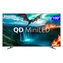 Smart Tv Philips MiniLED 100 " 4k Ambilight 100mLED800