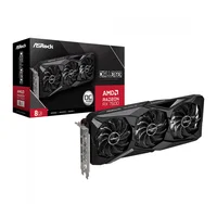 Placa De Vídeo Rx 6500 Xt Gaming D Oc Asrock