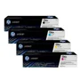 Toner Hp 126a Kit 4 Cores | Ce310a Ce313a Ce311a Ce312a | Hp Laserjet Pro M175a M175nw Cp1025 M275