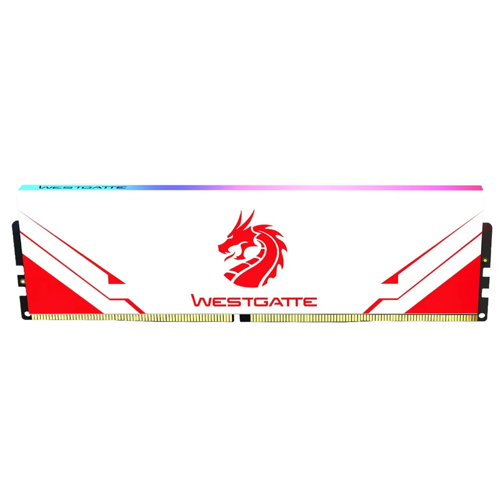 Memoria Ram Ddr4 16gb 3200mhz RGB Dissipador Westgatte Memoria Ram Ddr4 16gb 3200mhz RGB Dissipador Westgatte