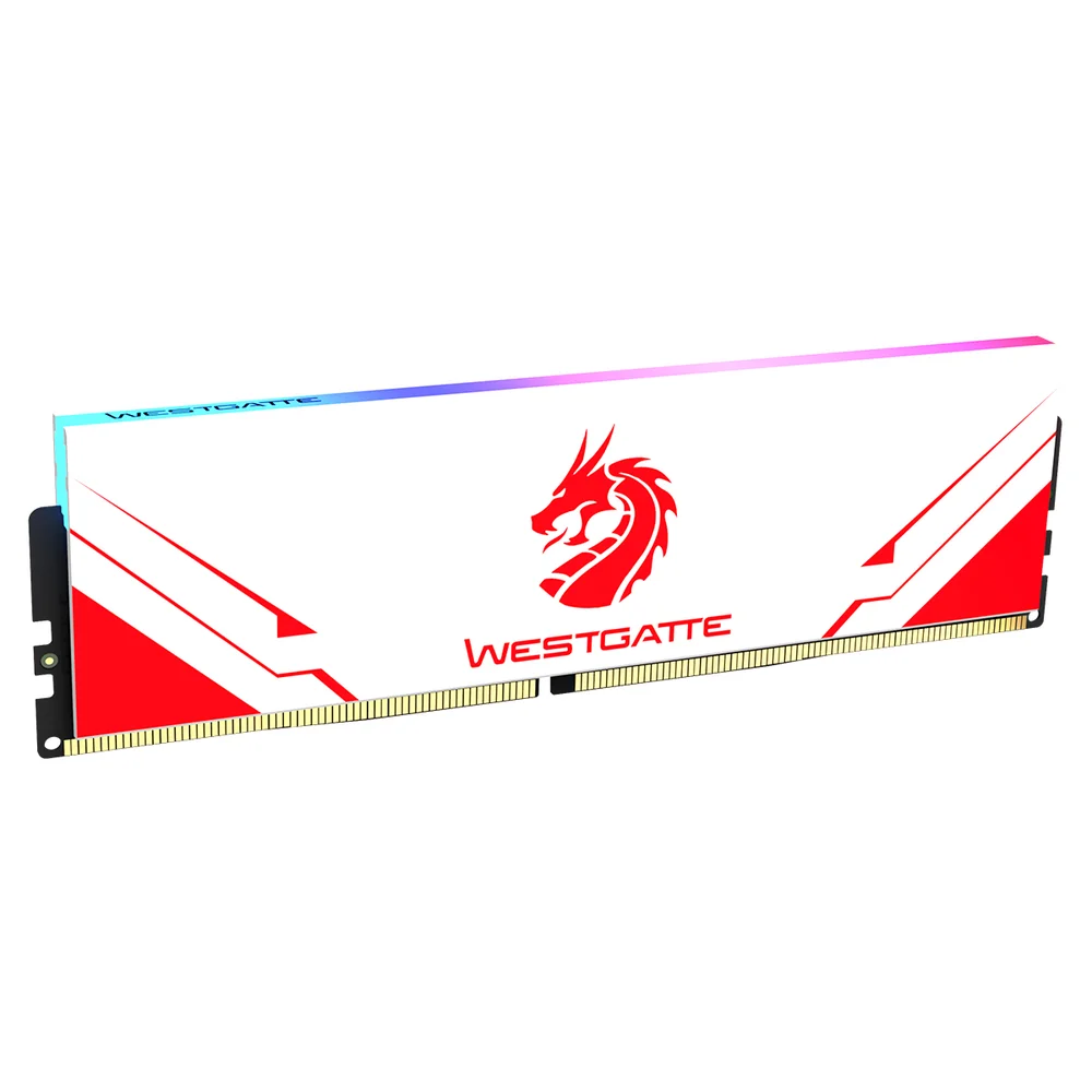 Memoria Ram Ddr4 16gb 3200mhz RGB Dissipador Westgatte Memoria Ram Ddr4 16gb 3200mhz RGB Dissipador Westgatte