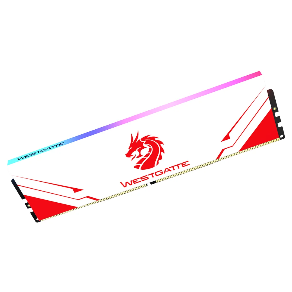 Memoria Ram Ddr4 16gb 3200mhz RGB Dissipador Westgatte Memoria Ram Ddr4 16gb 3200mhz RGB Dissipador Westgatte