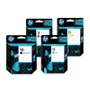 Cartucho De Tinta Hp 11 kit 4 Cores Preto, Magenta, Ciano, Amarelo | Designjet 10 20 50 70 100 120