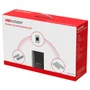 Kit Fonte Fechadura E Botoeira Ds-kas-7m01 Hikvision
