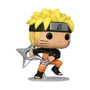 Funko Pop! Naruto Shippuden - Naruto Uzumaki Shuriken Com Chase