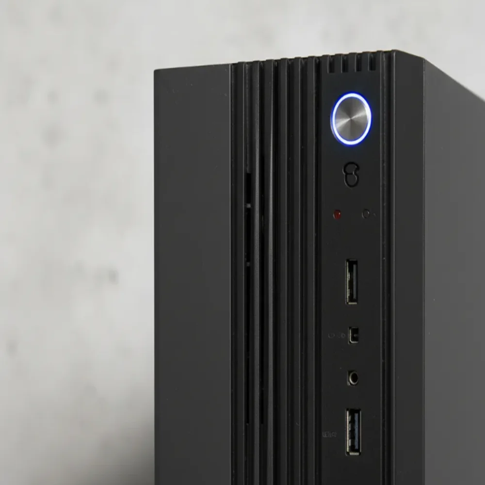 "Mini PC Cpu Intel Core i5 + 16gb Ram+ SSD 240GB+wifi+win 11 Monitor 19"" Teclado E Mouse" em Campinas - foto 2