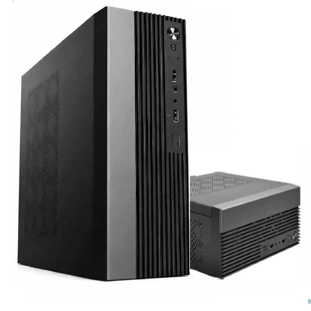 "Mini PC Cpu Intel Core i5 + 16gb Ram+ SSD 240GB+wifi+win 11 Monitor 19"" Teclado E Mouse" em Campinas - foto 5