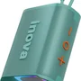 Caixa De Som, Inava, Go-4 Pro, Bluetooth, Portátil,12h De Reprodução, À Prova D'água Ip67, Luzes RGB, Tws/fm/usb/tf