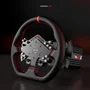 Volante Pxn Wdsr2 300mm Gamer Direct Drive Vd6 6nm Com Pedal Pd Hm Para PC
