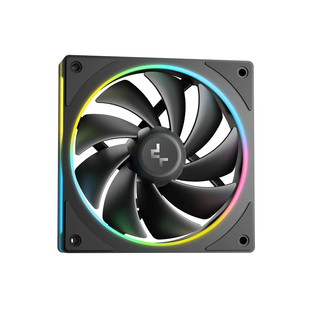 【 新品未開封 】 DEEPCOOL ブラック R-LM240-BKDMMC-1 Produtos com até 15 OFF no PIX KaBuM