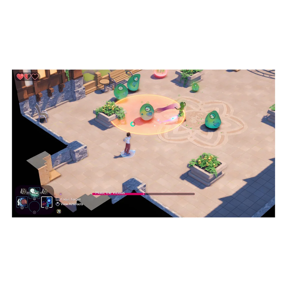 Jogo Spells And Secrets Ps5 Jogo Spells And Secrets Ps5
