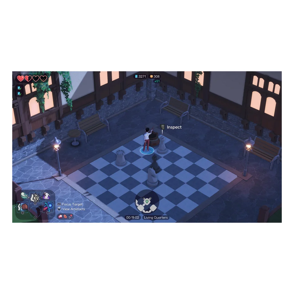 Jogo Spells And Secrets Ps5 Jogo Spells And Secrets Ps5